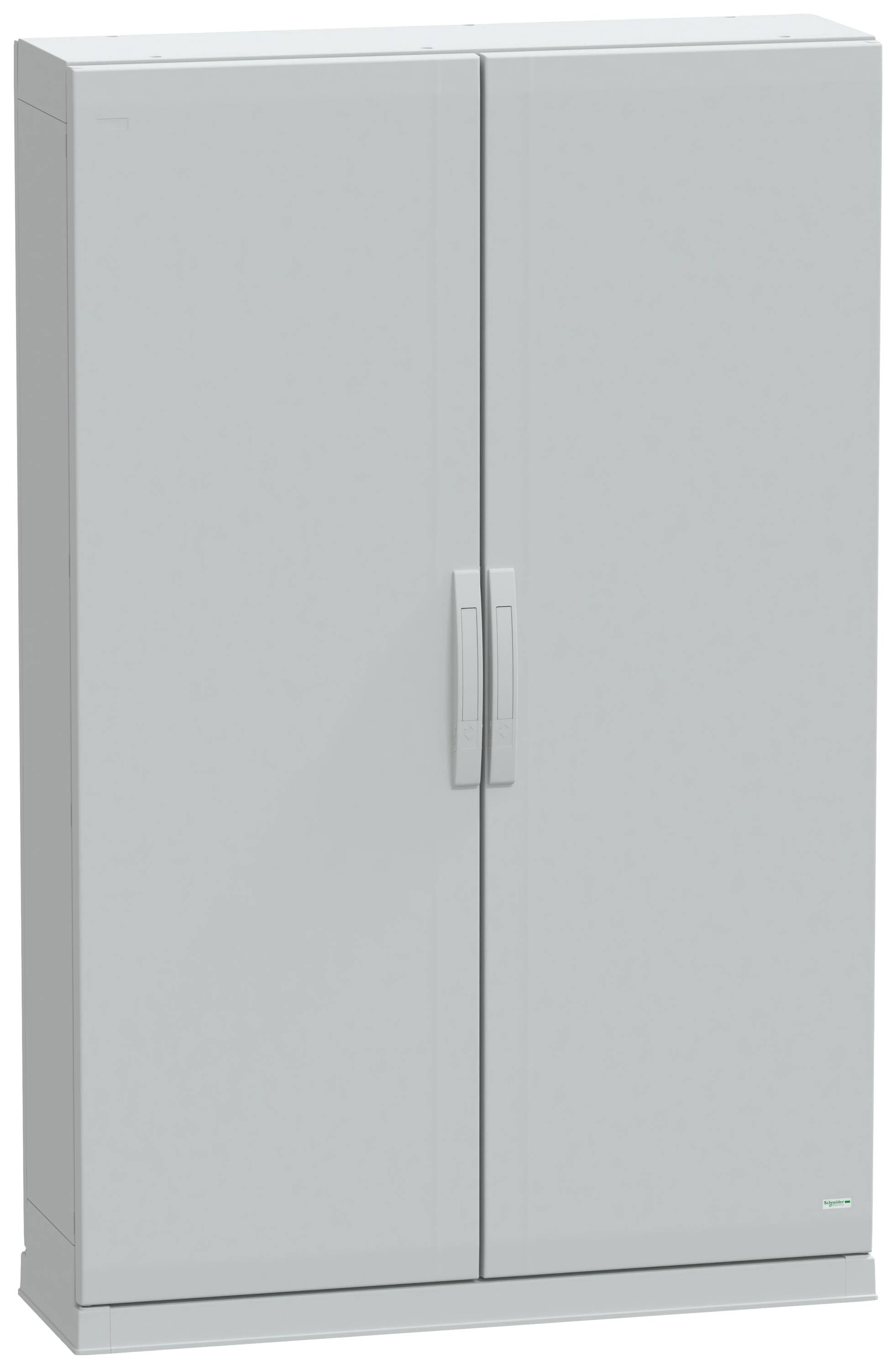 Schneider Electric NSYPLAZ15103G Schaltschrank-Leergehäuse Polyester Weiß 1 St.