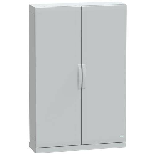 Schneider Electric NSYPLAZ15103G Schaltschrank-Leergehäuse Polyester Weiß 1 St.