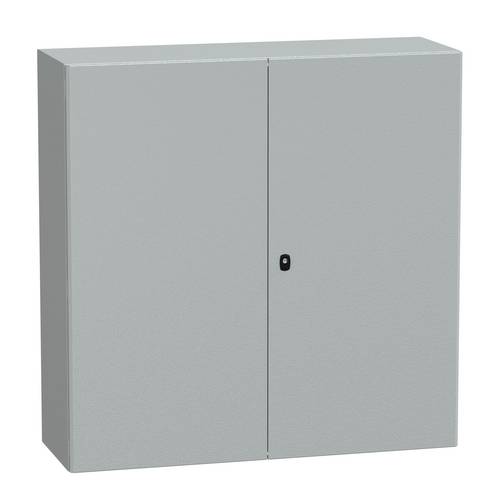 Schneider Electric PanelSeT S3DB NSYS3D121240DP Schaltschrank 1200 x 1200 x 400 Stahl Grau 1 St.