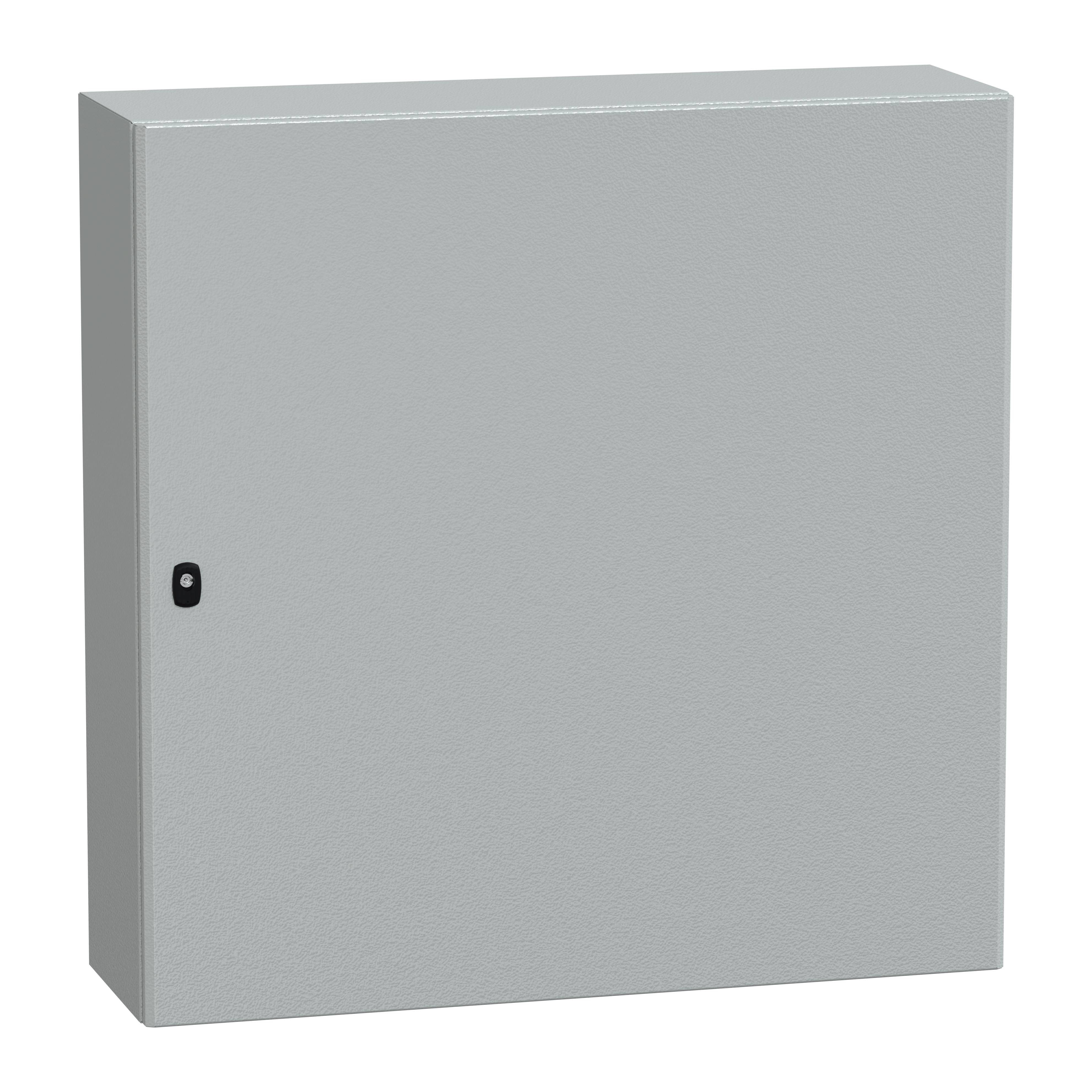 Schneider Electric PanelSeT S3DB NSYS3D101030P Schaltschrank 1000 x 1000 x 1000 x 300 Stahl Grau 1 St. Piece