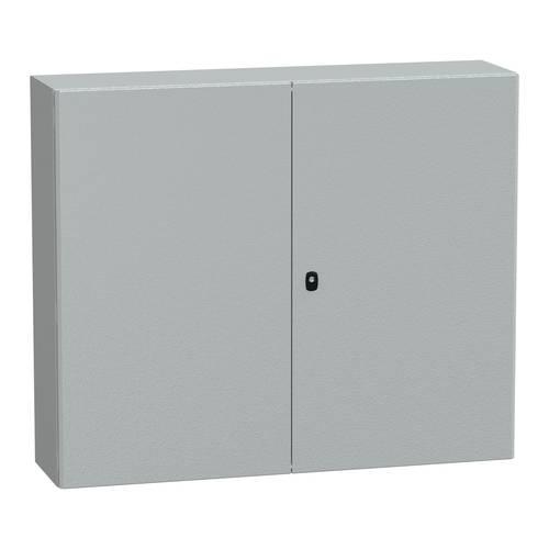 Schneider Electric PanelSeT S3DB NSYS3D101230D Schaltschrank 1200 x 1000 x 300 Stahl Grau 1 St.