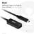 USB-C-zu-USB-A-Kabel, 5 m, unterstützt USB Gen2, 10 Gbps, geeignet für schnelle Datenübertragung zwischen Geräten.