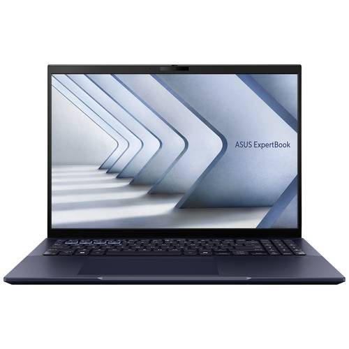 Thumbnail - Asus Notebook 40.6 cm (16 Zoll) Full-HD+ Intel® Core™ i7 155U 16 GB RAM 512 GB SSD Deutsch, QWERTZ Schwarz 90NX0751-M002...