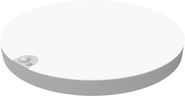 Heitronic VO-501424 ALLROUNDER LED-Deckenleuchte, LED-Wandleuchte LED LED fest eingebaut  10 W, 15 W, 20 W Weiß