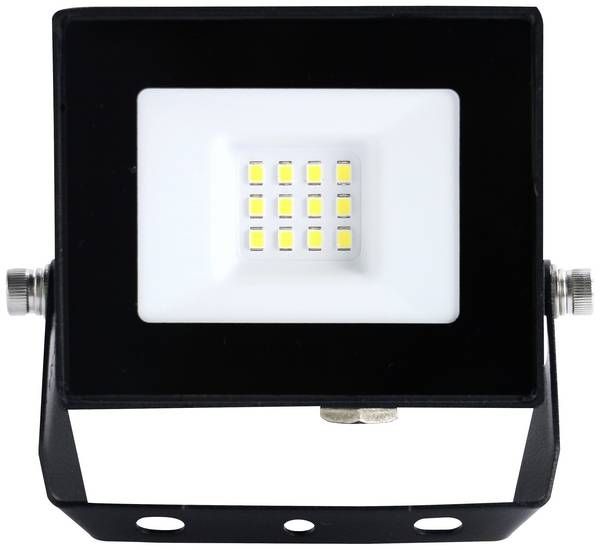 Heitronic BOLTON 2.0 VO-501409 LED-Außenstrahler 10 W Leuchtfarben: Warmweiß