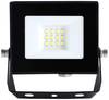Heitronic BOLTON 2.0 VO-501409 LED-Außenstrahler 10 W Leuchtfarben: Warmweiß