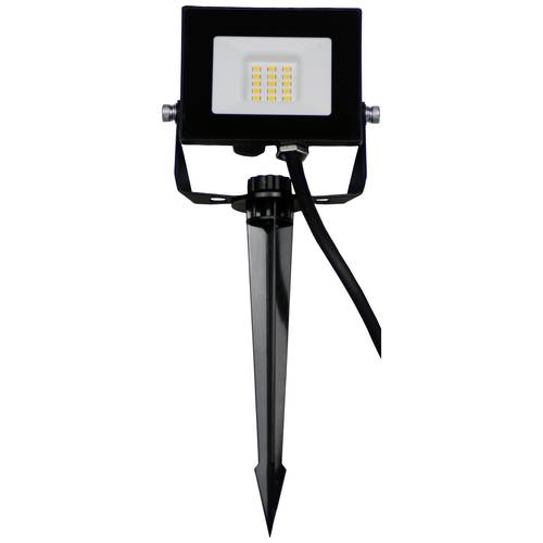 Thumbnail - Heitronic BOLTON 2.0 VO-501413 LED-Außenstrahler 10 W Leuchtfarben: Warmweiß