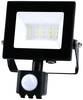 Heitronic BOLTON 2.0 VO-501415 LED-Außenstrahler 10 W Leuchtfarben: Warmweiß