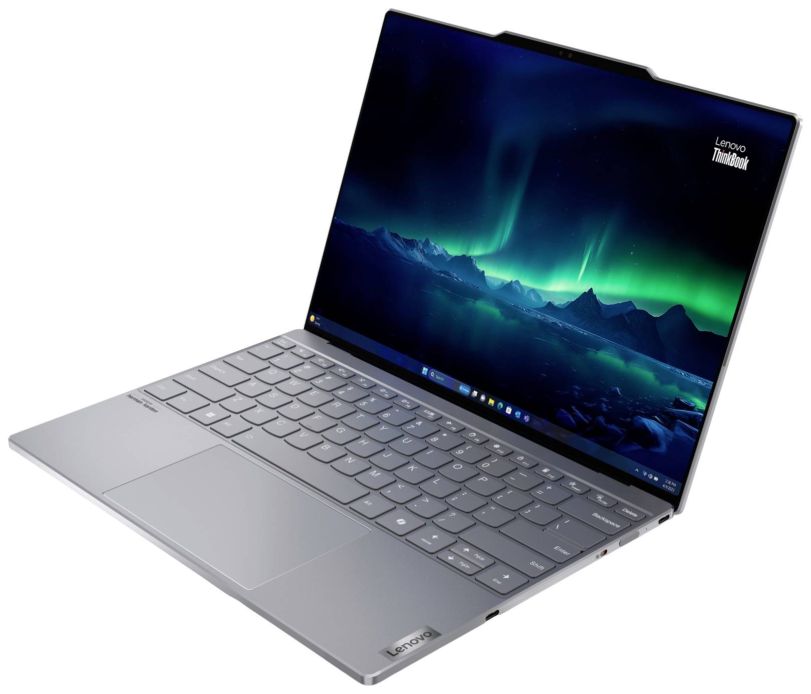 ThinkBook 13x IMH G4 Luna Grey, 32GB RAM, 1TB SSD, DE QWERTZ DE Layout-1