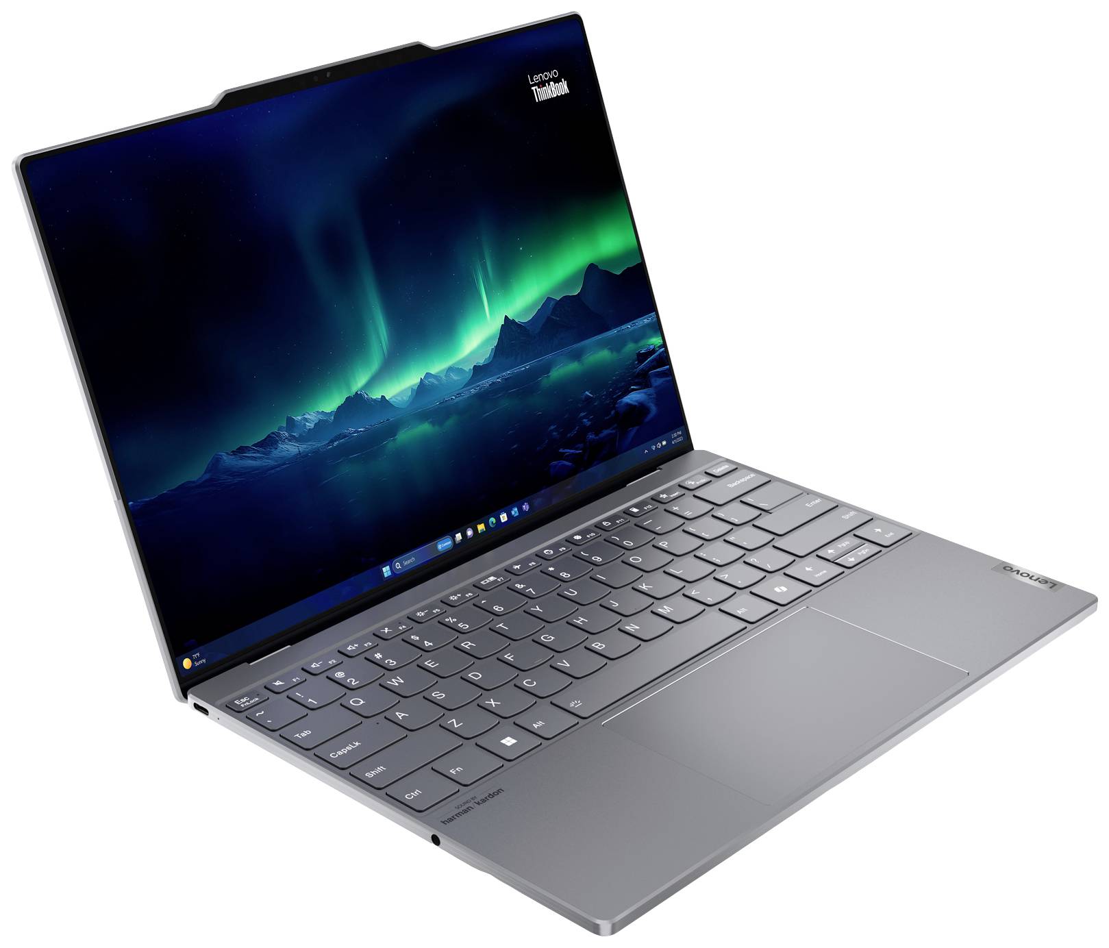 ThinkBook 13x IMH G4 Luna Grey, 32GB RAM, 1TB SSD, DE QWERTZ DE Layout-2