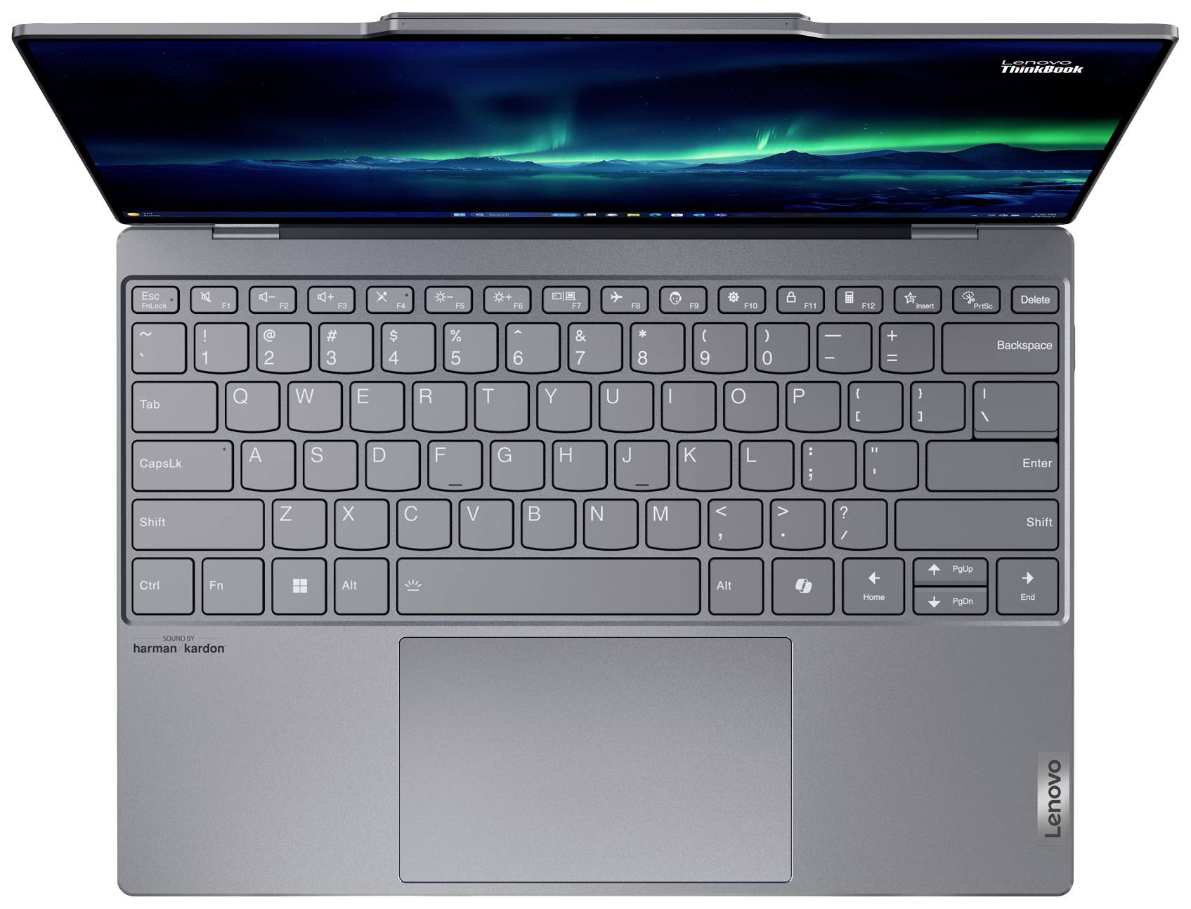 ThinkBook 13x IMH G4 Luna Grey, 32GB RAM, 1TB SSD, DE QWERTZ DE Layout-5