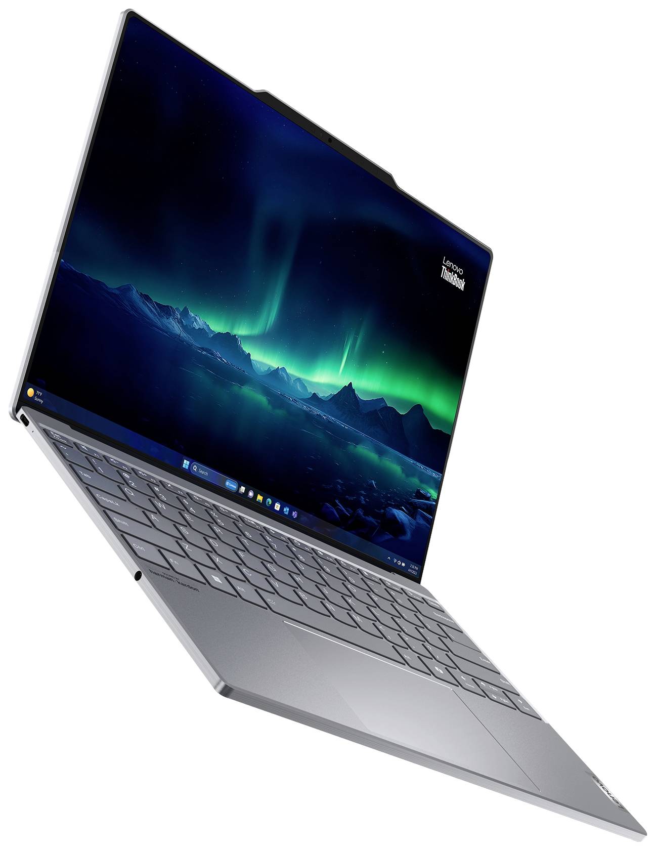 ThinkBook 13x IMH G4 Luna Grey, 32GB RAM, 1TB SSD, DE QWERTZ DE Layout-7