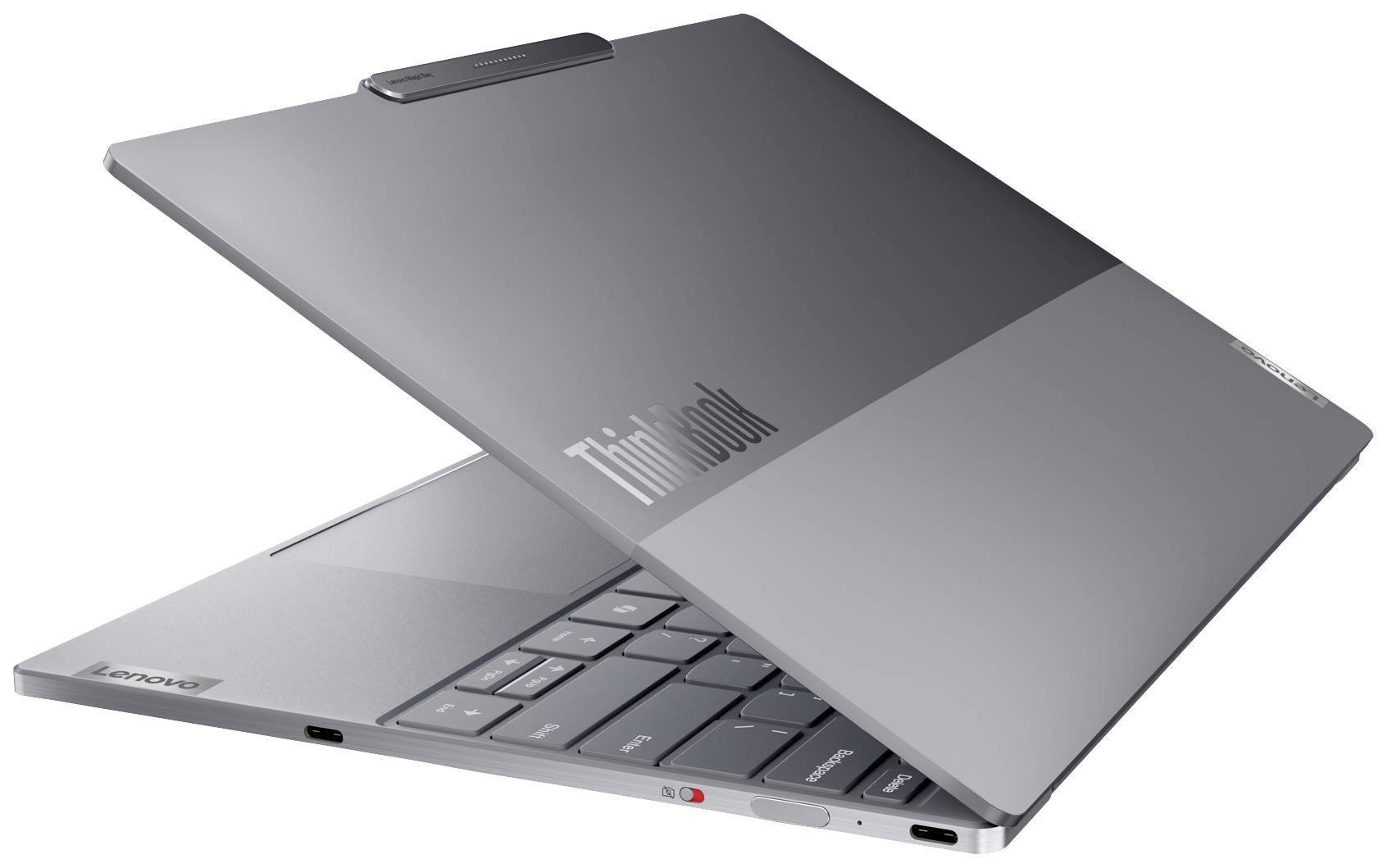 ThinkBook 13x IMH G4 Luna Grey, 32GB RAM, 1TB SSD, DE QWERTZ DE Layout-12
