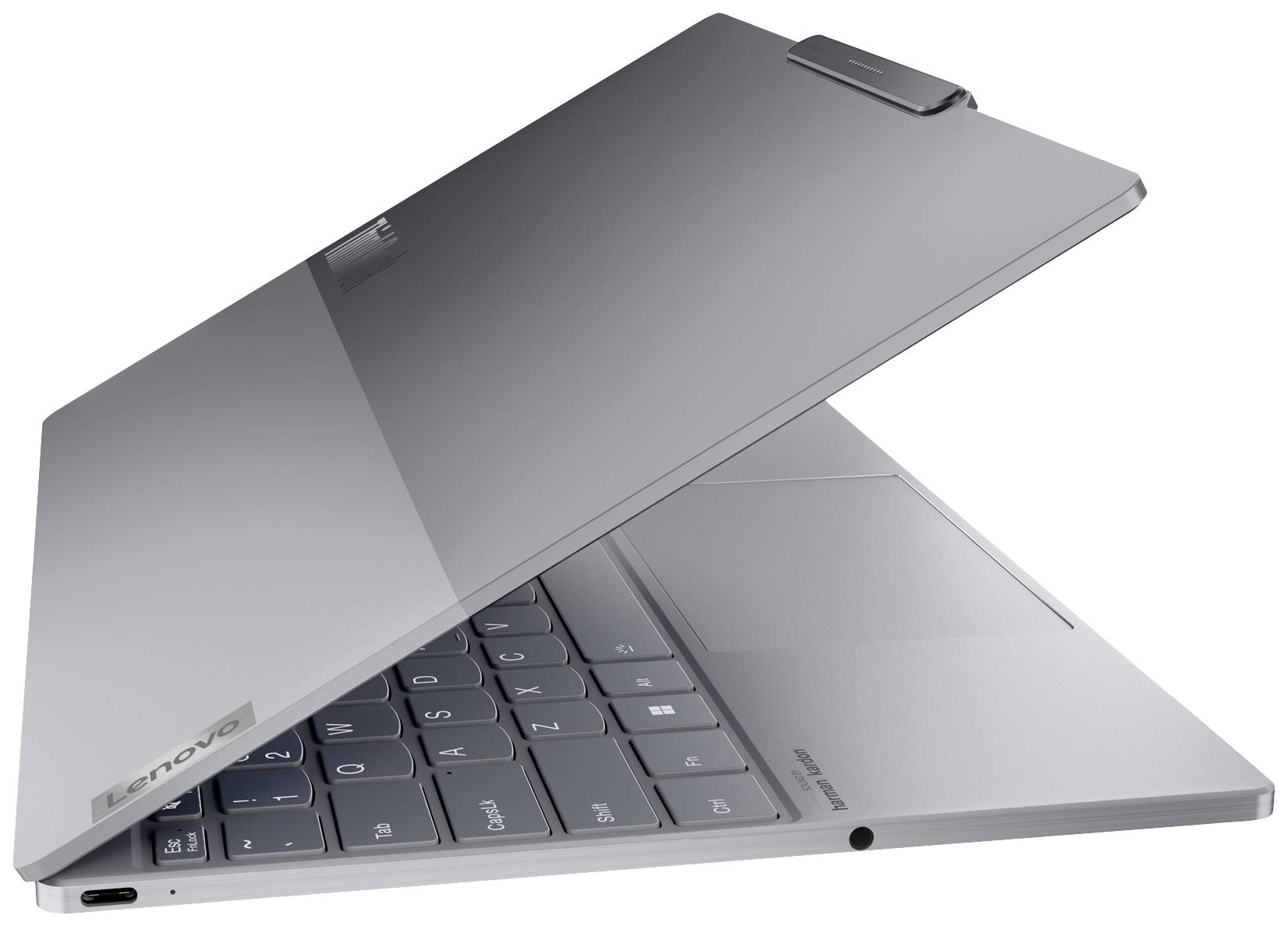 ThinkBook 13x IMH G4 Luna Grey, 32GB RAM, 1TB SSD, DE QWERTZ DE Layout-13