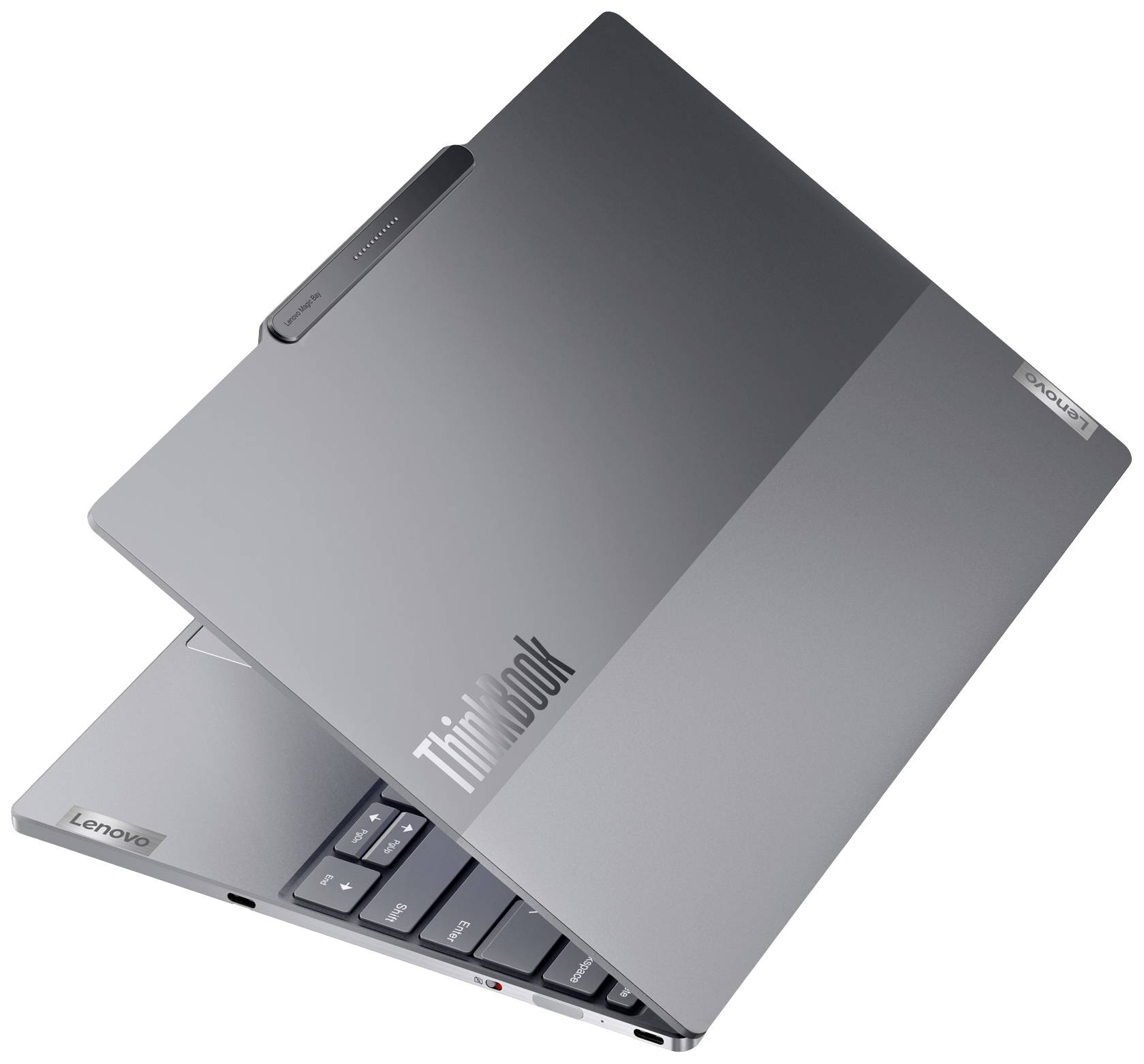 ThinkBook 13x IMH G4 Luna Grey, 32GB RAM, 1TB SSD, DE QWERTZ DE Layout-15