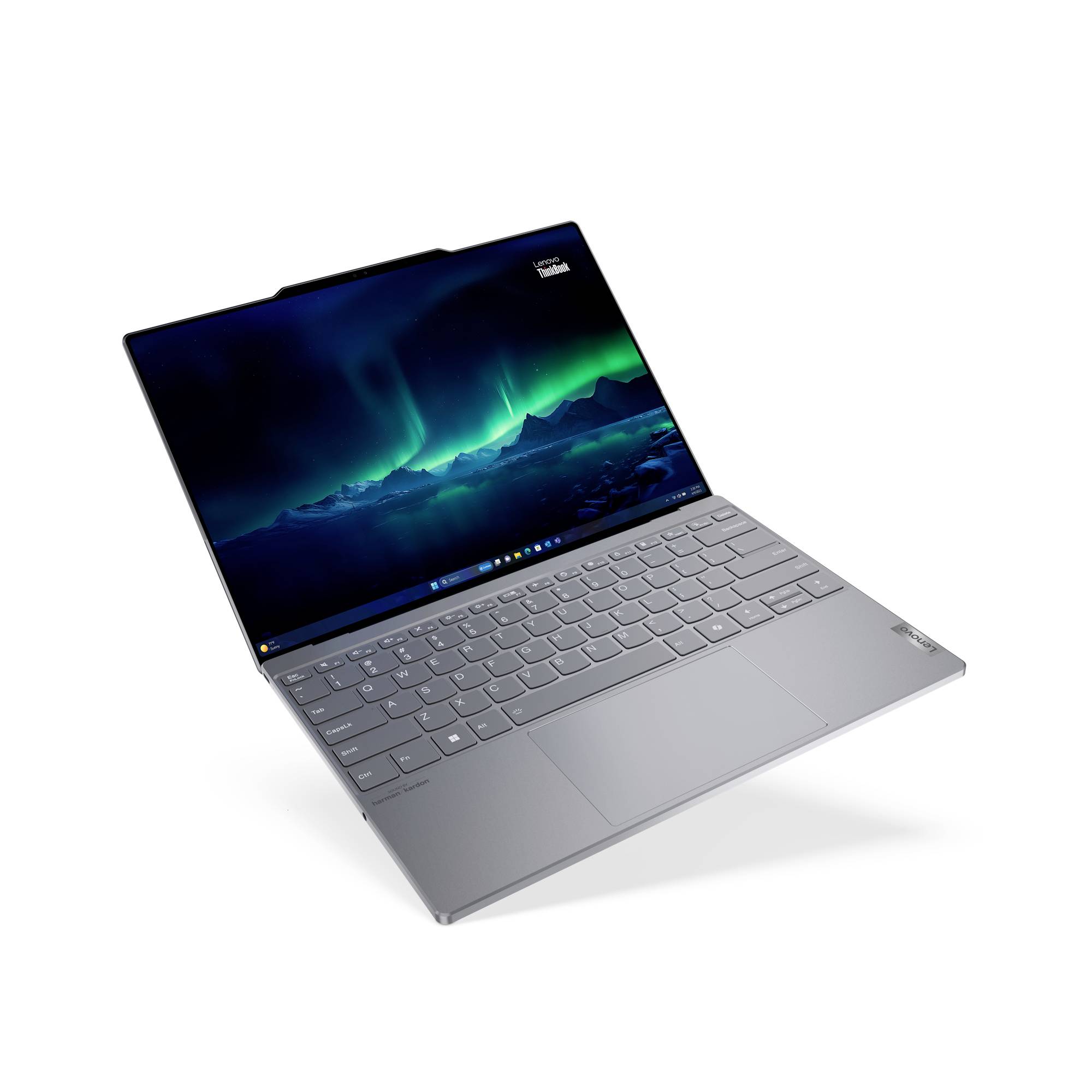 ThinkBook 13x IMH G4 Luna Grey, 32GB RAM, 1TB SSD, DE QWERTZ DE Layout-18
