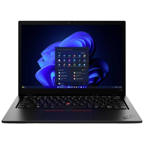Lenovo Notebook ThinkPad L13 33.8 cm (13.3 Zoll) WSXGA Intel® Core™ Ultra 5 125U 16 GB RAM 512 GB SSD Deutsch, QWERTZ Sc...