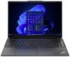 Lenovo Notebook ThinkPad E16 40.6 cm (16 Zoll) WUXGA AMD Ryzen 5 7535HS 8 GB RAM 256 GB SSD Deutsch, QWERTZ Schwarz 21M50025GE