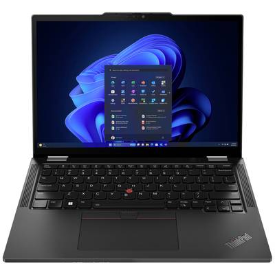 Lenovo 2-in-1 Notebook / Tablet ThinkPad X13 2-in-1 Gen 5 33.8 cm (13.3 Zoll) WUXGA Intel® Core™ Ultra 5 125U 16 GB RAM