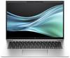 HP Notebook 35.6 cm (14 Zoll) Full-HD+ Intel® Core™ Ultra 5 125U 16 GB RAM 512 GB SSD Deutsch, QWERTZ Intel Graphics Silber 9G0K4ET#ABD