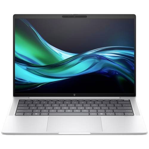 HP Notebook 35.6 cm (14 Zoll) Full-HD+ Intel® Core™ i7 155H 16 GB RAM 512 GB SSD Deutsch, QWERTZ Silber A26RLEA#ABD