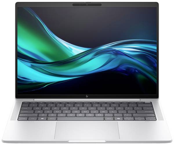 HP Notebook   35.6 cm (14 Zoll) QHD Intel® Core™ i7 155H 32 GB RAM  1 TB SSD Deutsch, QWERTZ Intel Arc Graphics     Silber  A26QQEA#ABD
