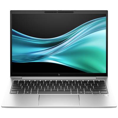 HP Notebook 33.8 cm (13.3 Zoll) Full-HD+ AMD Ryzen 5 8540U 32 GB RAM 512 GB SSD Deutsch, QWERTZ AMD Radeon Win 11 Pro Si