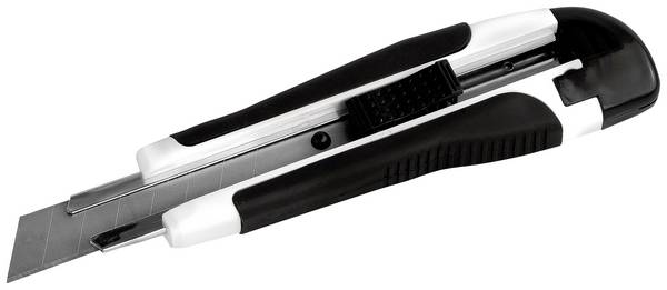 MOB 6247000010 Cuttermesser BASIC MIT 2K-Griff - 18 mm 1 St.
