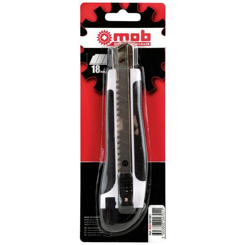 MOB 6247001001 Cuttermesser BASIC MIT 2K-Griff - 18 mm 1 St.