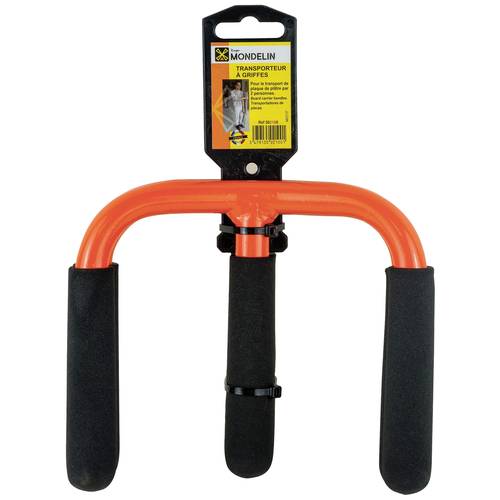 Thumbnail - Mondelin 502100 Gipskarton-Tragehilfe - 1 Paar