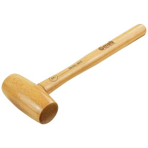 MOB Universal 368800201 Holzhammer 750 g 60 mm 1 St.