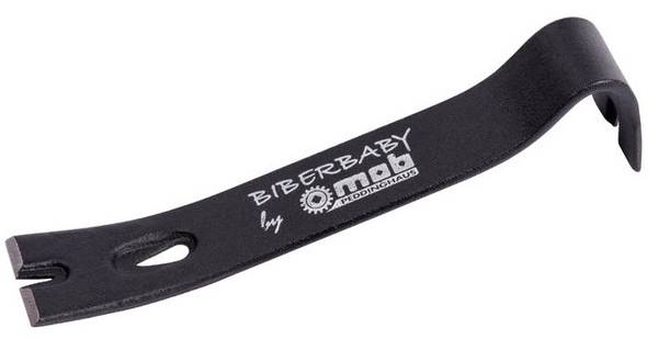 Nageleisen 'Biber-Bar' - Extra-flach - 7 Zoll - 175 mm Peddinghaus 113010175