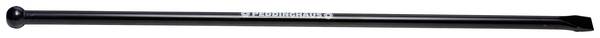 Pflasterbrechstange 1500 mm - 8,0 kg - Schaft 30 mm und Kugelkopf Peddinghaus 136611500