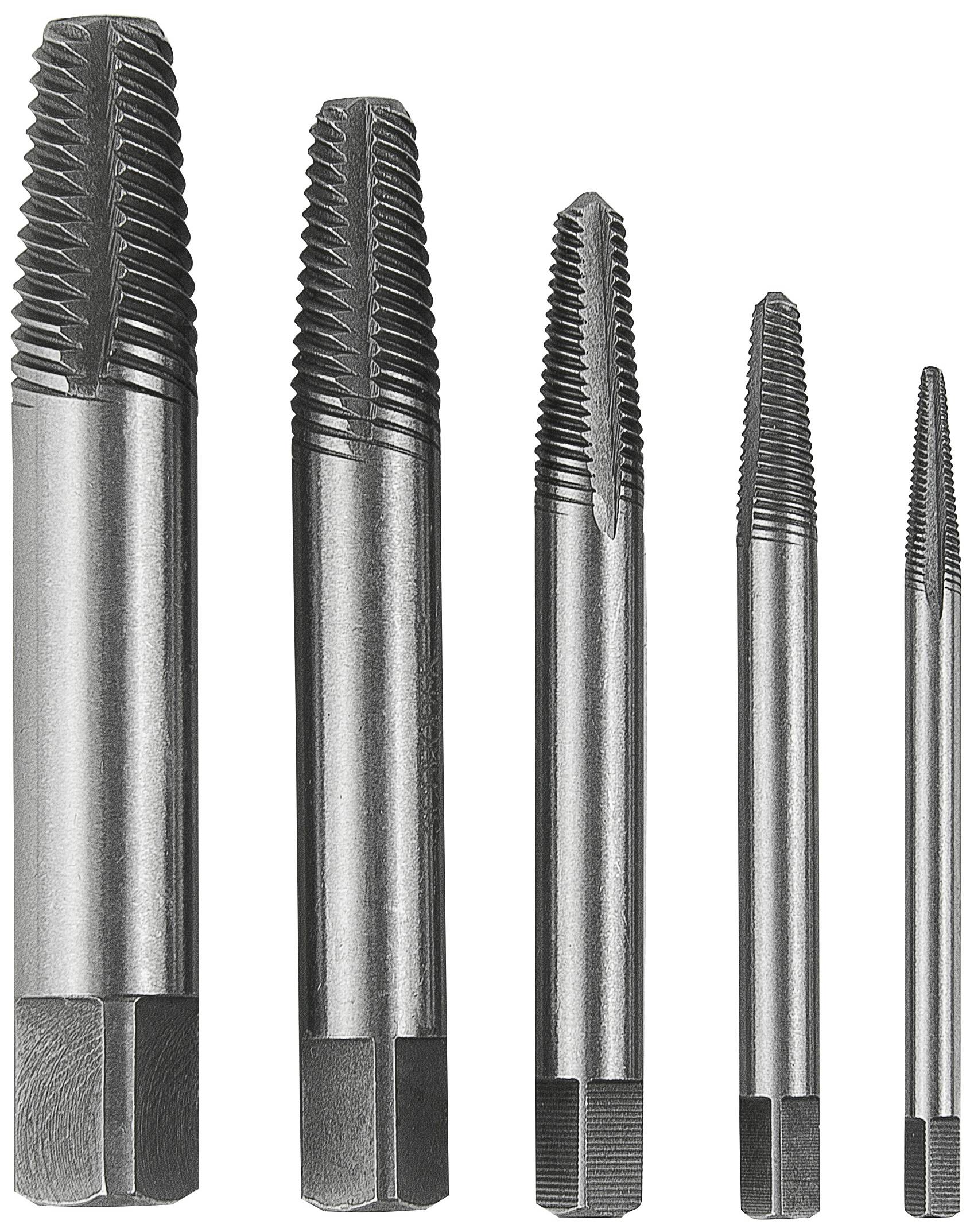 Schr&ouml;der 46151-200 Schroevendraaierset Universeel 5-delig