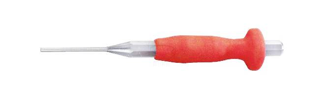 Peddinghaus Pendrijver &bdquo;Air-grip&rdquo; 150 x 10 x 3 mm - met harde kunststof handgreep 6635700003