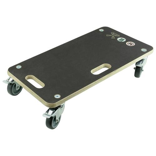 Thumbnail - Mondelin 114300 Transportroller Traglast (max.): 200 kg Anzahl Lenkrollen 4