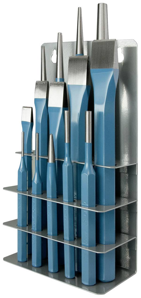 Peddinghaus 6633120000  Meißel-Set 14teilig    1 Set