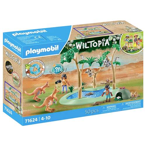 Thumbnail - Playmobil® Wiltopia Australische Tierwelt 71624