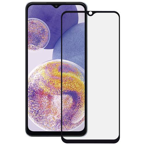 Thumbnail - Vivanco 2.5DGLASVVSGA23 Displayschutzglas Samsung Galaxy A23 1 St. Anti-Fingerprint, kratzfest 63206