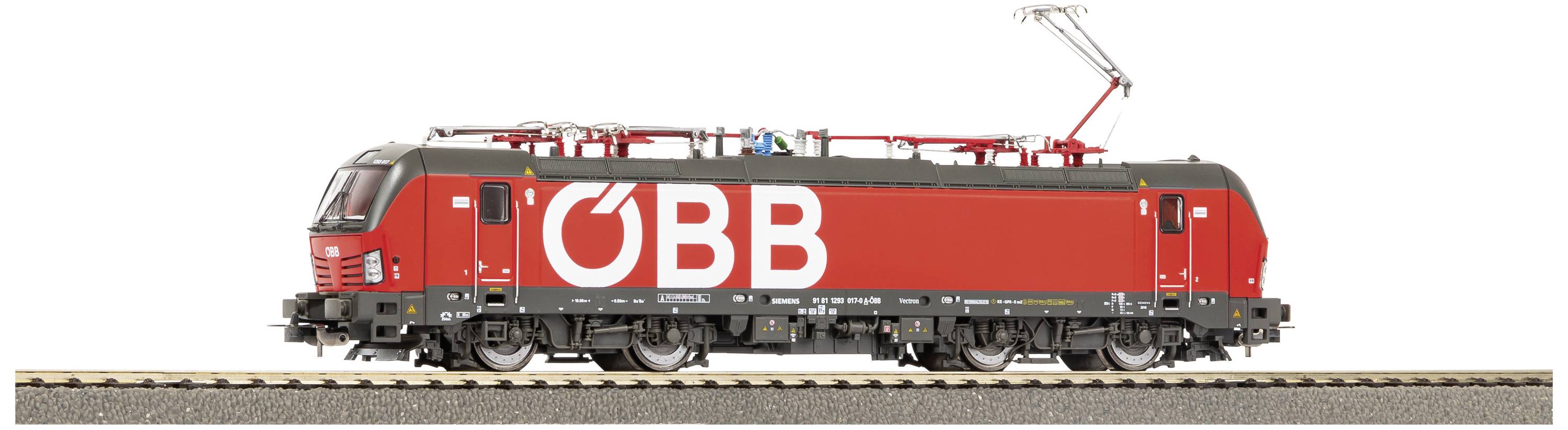 Piko H0 21656 H0 E-Lok Rh 1293 der ÖBB