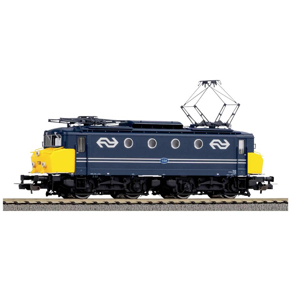 Piko H0 21663 H0 elektrische locomotief 1138 van de NS Gelijkstroom (DC), analoog