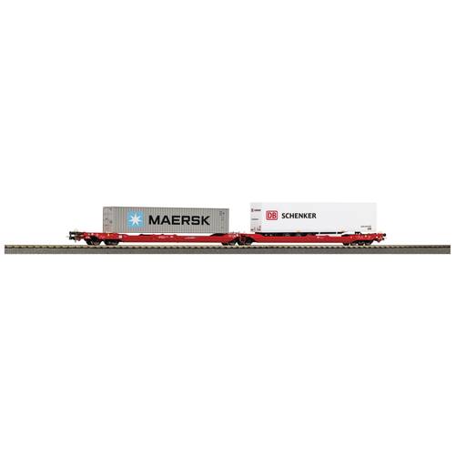 Thumbnail - Piko H0 24619 H0 Taschenwagen T3000e der DB AG