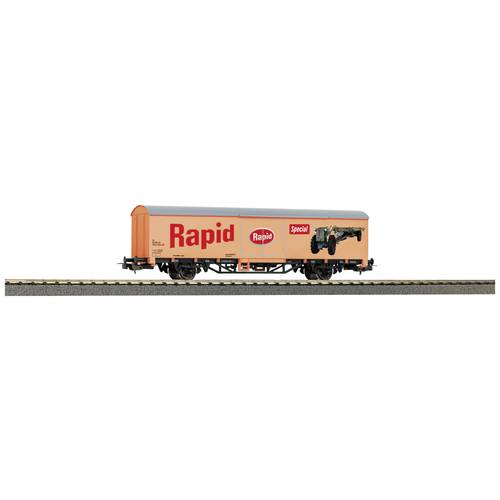 Piko H0 27707 H0 Gedeckter Güterwagen Rapid der SBB