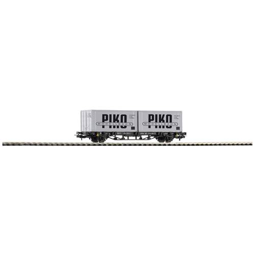 Thumbnail - Piko H0 27709 H0 Containertragwagen der DR