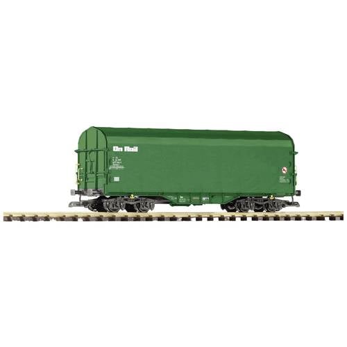 Piko G 37017 G Schiebeplanenwagen Shimmns der On Rail