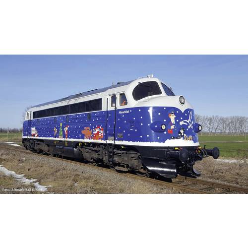 Piko G 37452 G Diesellokomotive NoHAB der Altmak-Rail