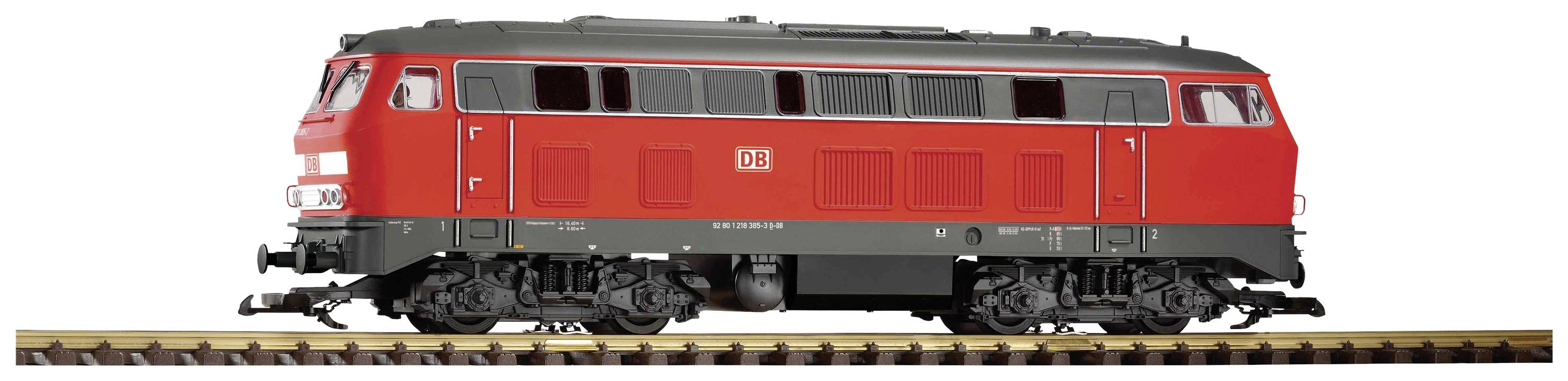 Piko G 37513 G Diesellok BR 218 der DB AG