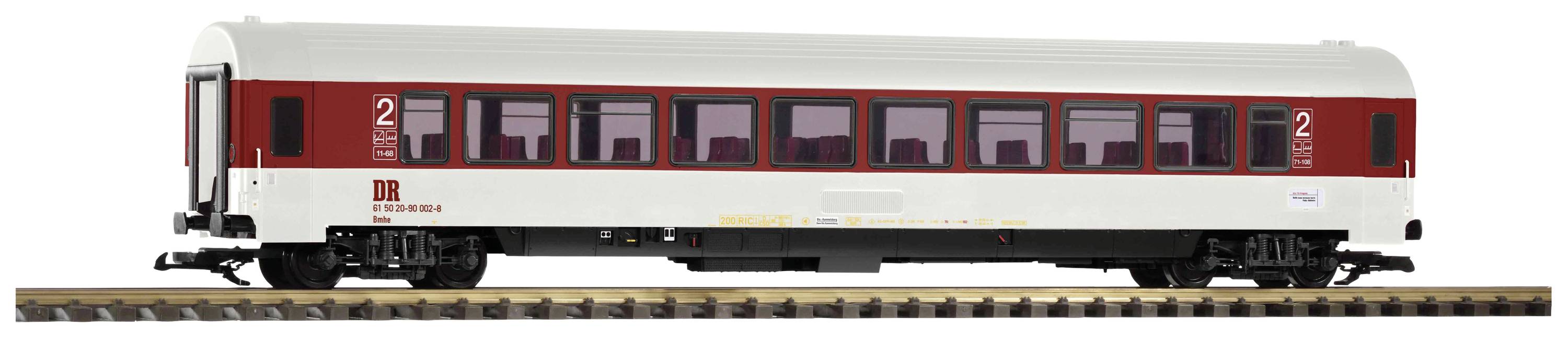 Piko G 37670 G Personenwagen Halberstädter 2. Klasse der DR