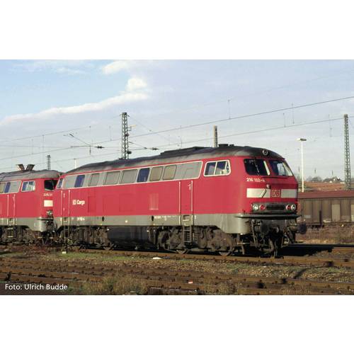Thumbnail - Piko N 40531 N Diesellok BR 216 der DB Cargo