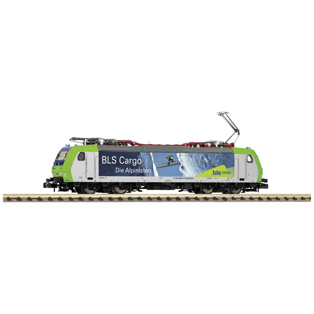 Piko N 40586 N elektrische locomotief BR 485 van de BLS